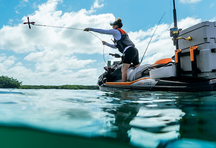 Sea-Doo FishPro Trophy 170