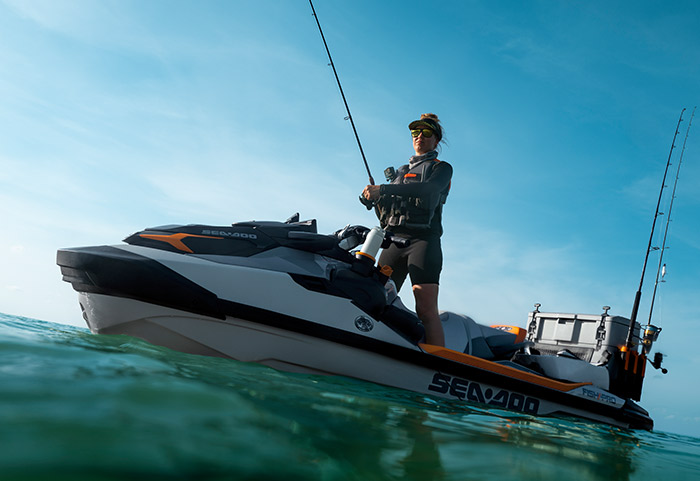 Sea-Doo FishPro Trophy 170