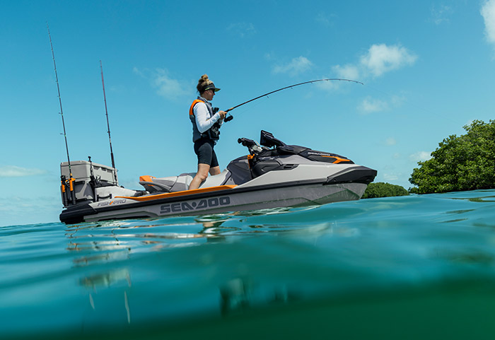 Sea-Doo FishPro Trophy 170