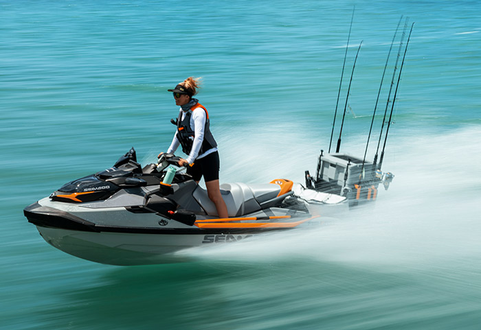 Sea-Doo FishPro Trophy 170