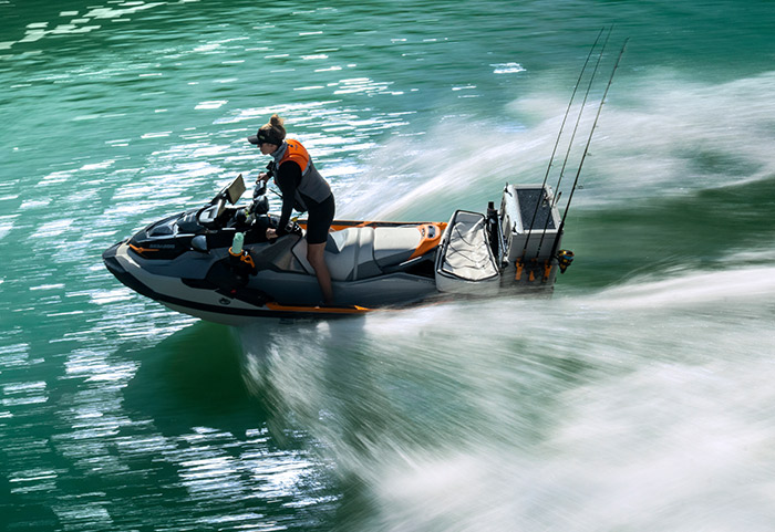 Sea-Doo FishPro Trophy 170