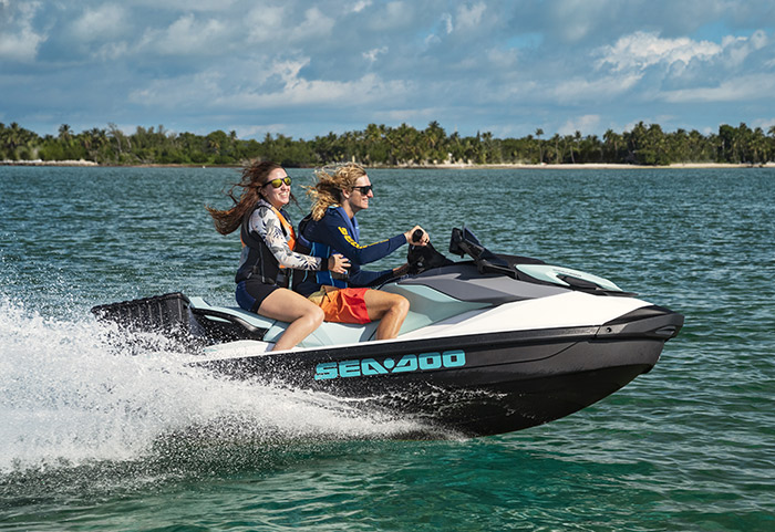 Sea-Doo GTI 130