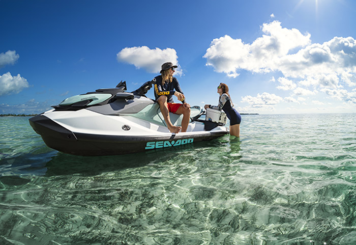 Sea-Doo GTI 130