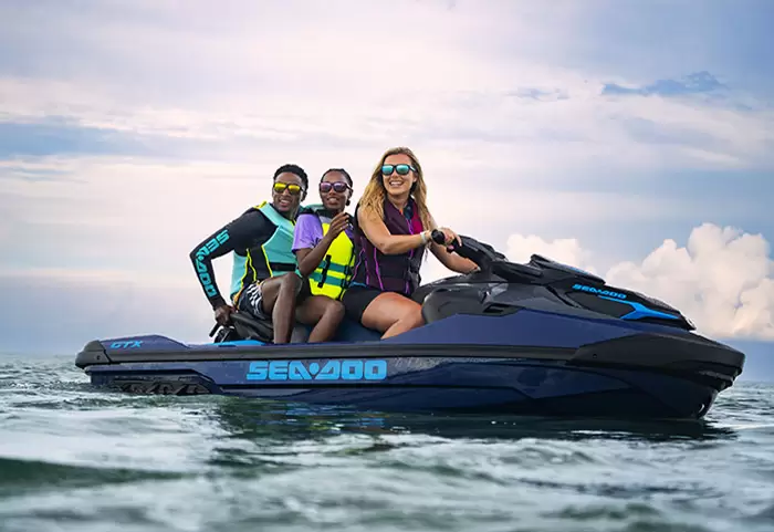 Sea-Doo GTX 170