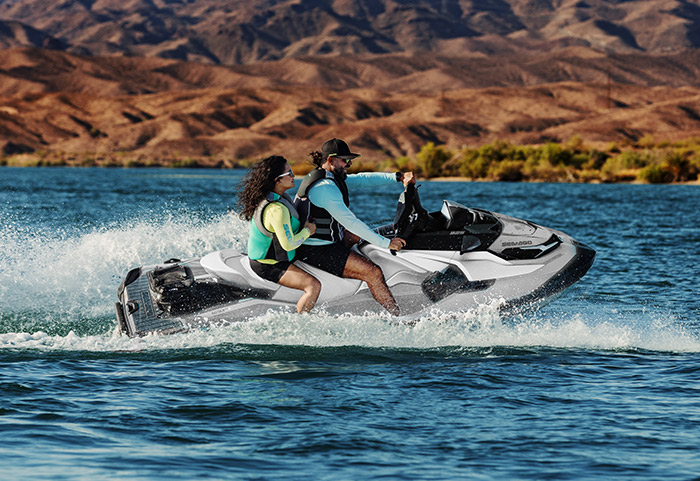 Sea-Doo GTX Limited 325