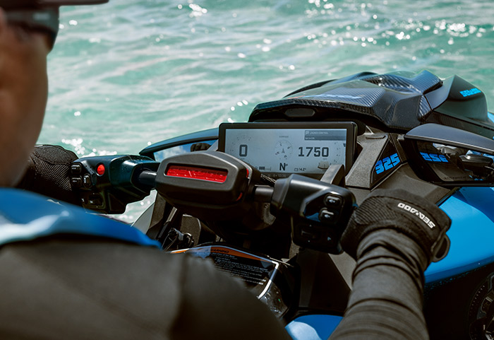 Sea-Doo RXP-X 325