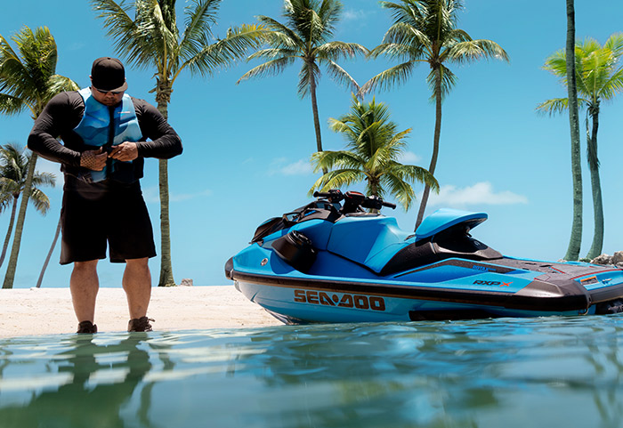 Sea-Doo RXP-X 325