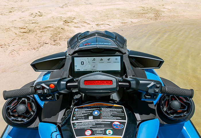 Sea-Doo RXP-X 325