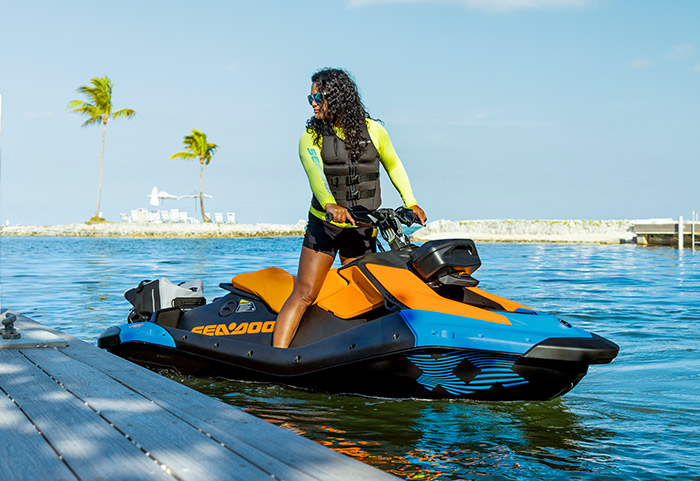 Sea-Doo Spark Trixx 1UP
