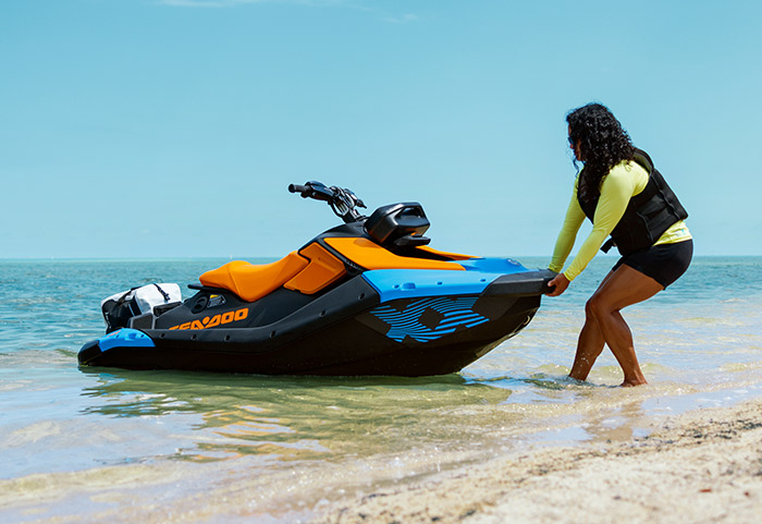 Sea-Doo Spark Trixx 1UP
