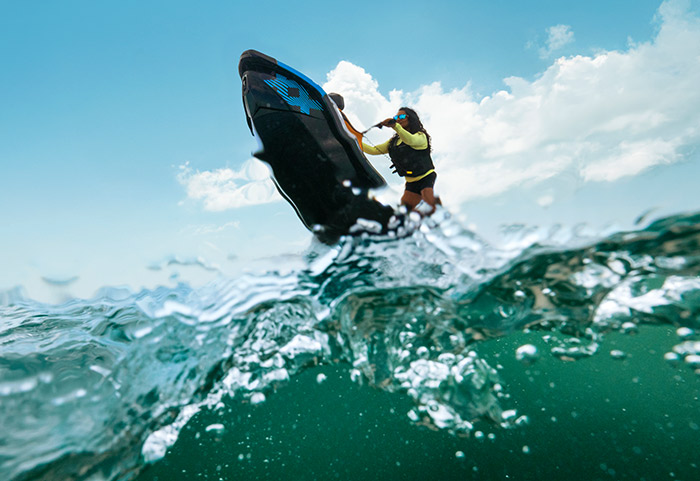 Sea-Doo Spark Trixx 3UP