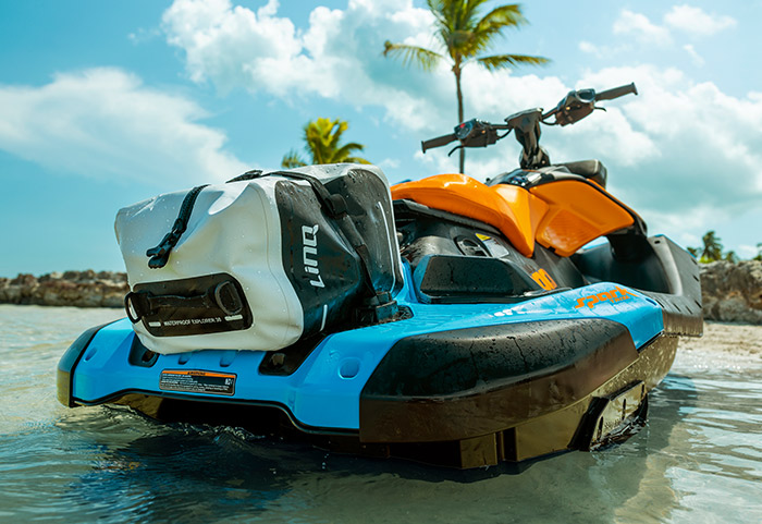 Sea-Doo Spark Trixx 3UP
