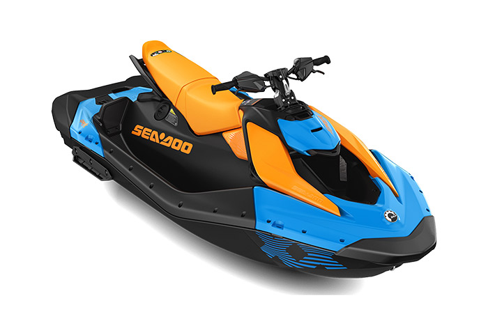 Sea-Doo Spark Trixx 3UP