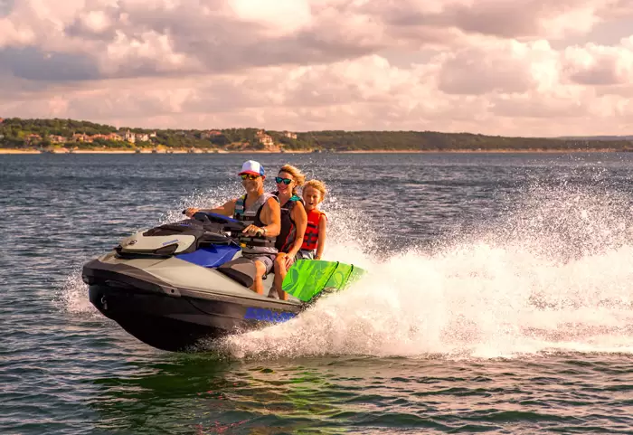 Sea-Doo Wake 170