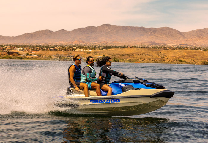 Sea-Doo Wake PRO 230