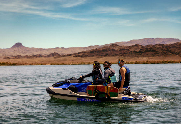 Sea-Doo Wake PRO 230